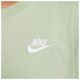 Nike Γυναικεία κοντομάνικη μπλούζα Sportswear Club Essentials T-Shirt